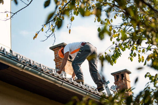 Roof Repair Estimates in Barnesville, GA