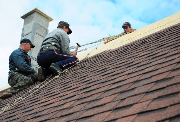 Best Storm Damage Roof Repair  in Barnesville, GA